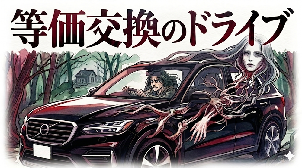 『等価交換のドライブ』