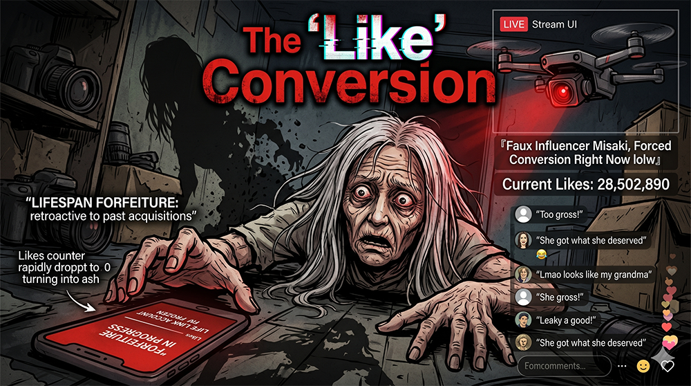 The “Like” Conversion