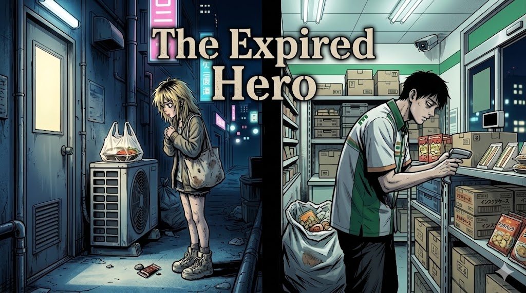 The Expired Hero